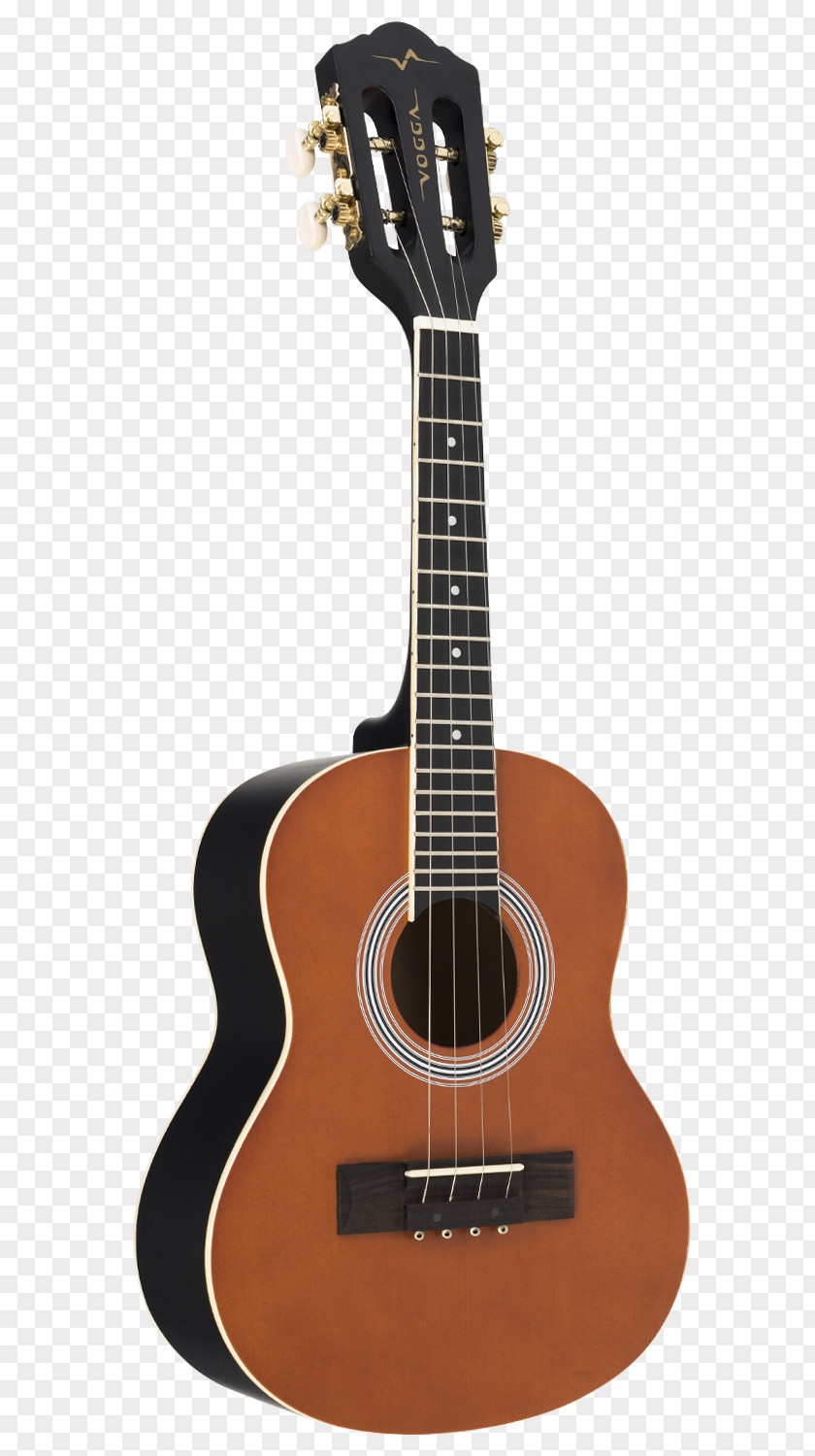 Guitar Luna Guitars Safari Travel Musical Instruments Acoustic PNG