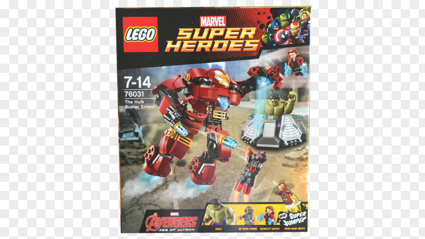Lego Marvel Super Heroes Hulk Iron Man Ultron Marvel's Avengers PNG