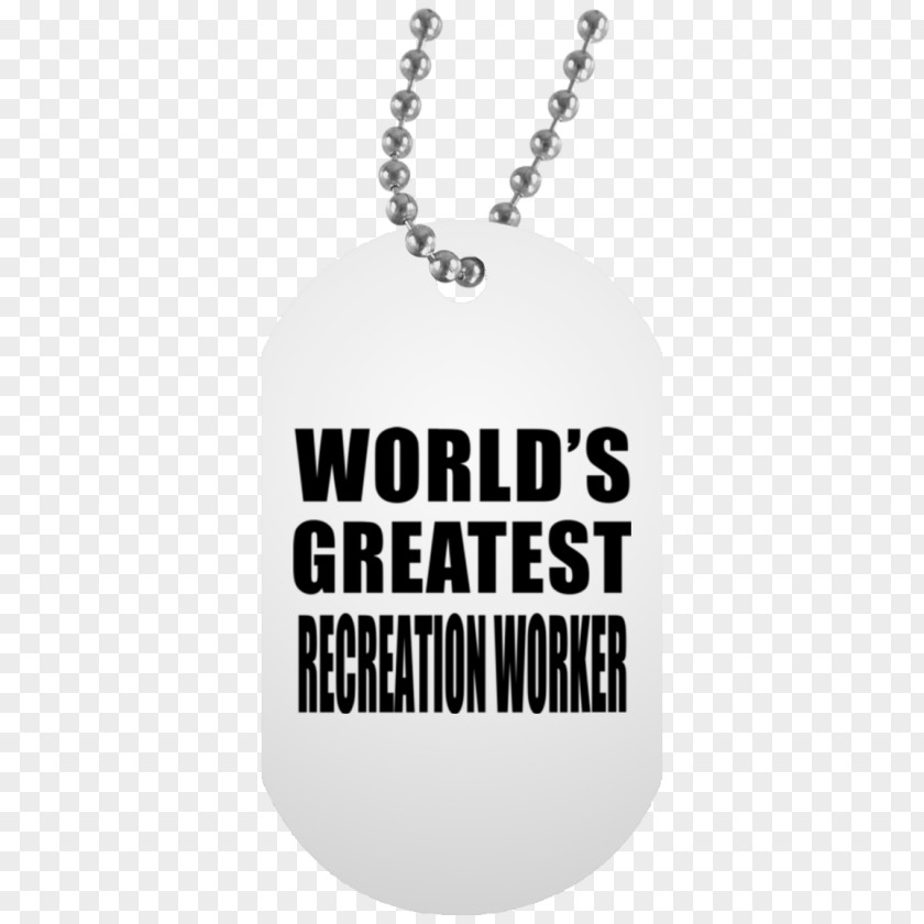 Military Dog Tag Christmas Gift Anniversary Ball Chain PNG