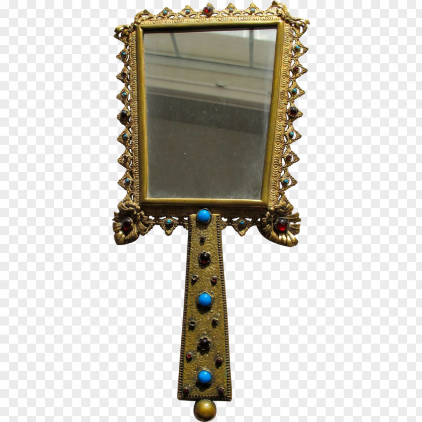 Mirror Image Jewellery Glass Gemstone PNG