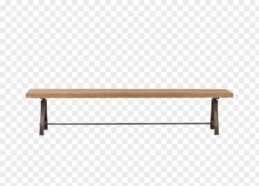 One Legged Table Bench Chair Living Room Furniture PNG