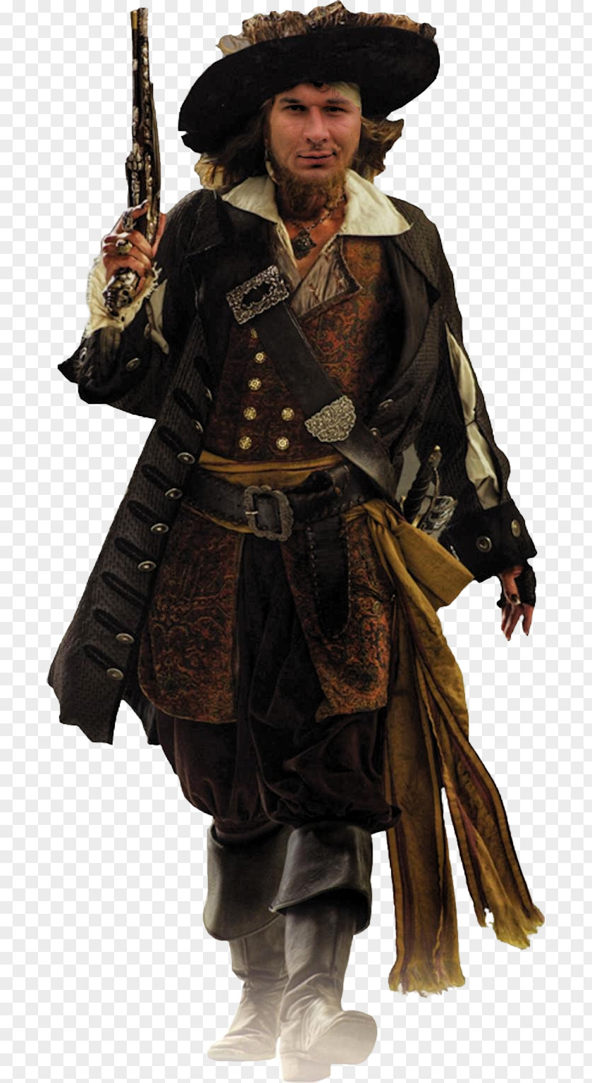 Pirate Hector Barbossa Jack Sparrow Pirates Of The Caribbean: Curse Black Pearl Geoffrey Rush Will Turner PNG