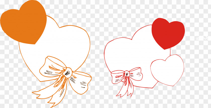 Shape Design Heart Clip Art PNG