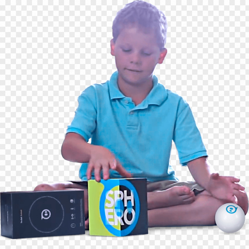 Sphero Inductive Charging Bluetooth Toy Refurbishment PNG