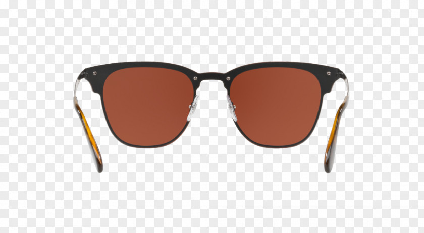 Sunglasses Ray-Ban Blaze Clubmaster Oakley Sliver PNG