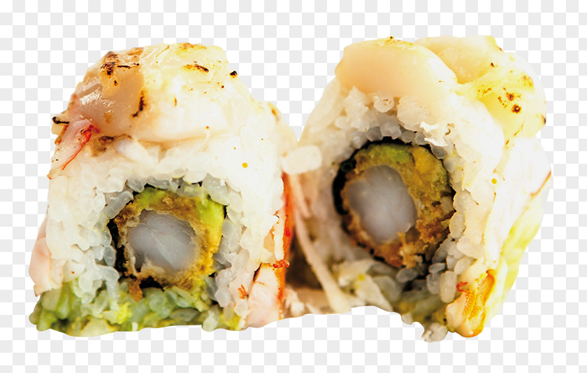 Sushi California Roll Gimbap Tempura Sashimi PNG