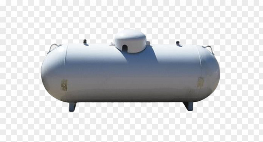 Tank Propane Underground Storage Gallon Cylinder PNG