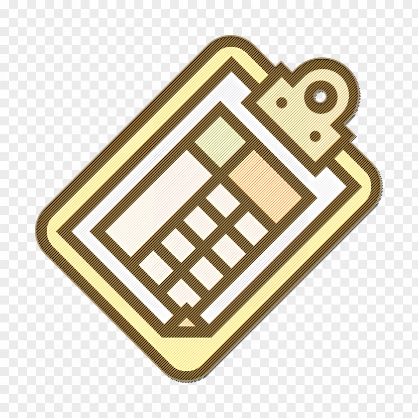 Taxes Icon Clipboard Business Analytics PNG