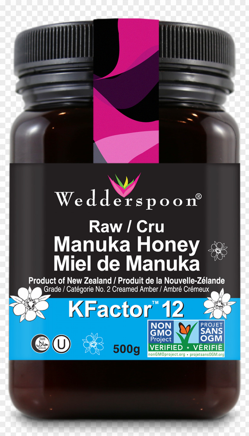 Tea Shop Brochure Mānuka Honey Manuka Health Wedderspoon Organic USA PNG