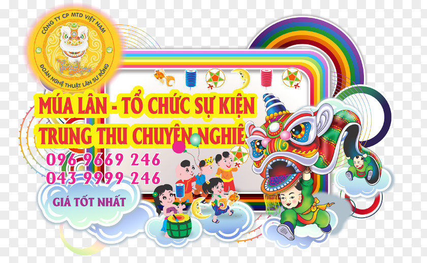 Trung Thu Industry Marketing Organization Service Party Supply PNG