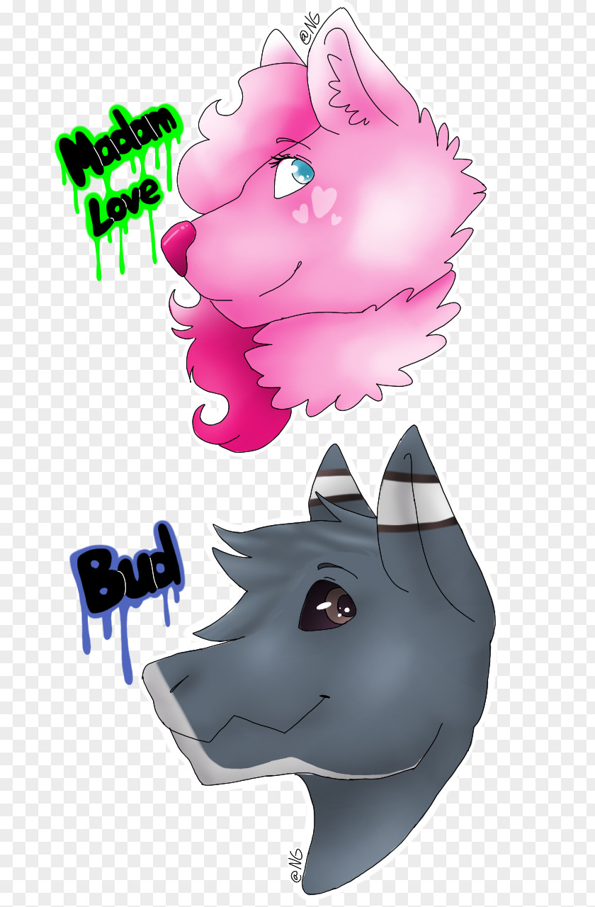 Brother Sister Pig Horse Snout PNG