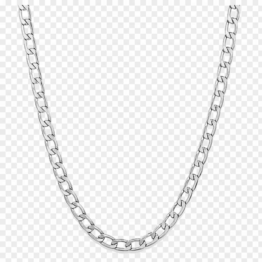 Chains Figaro Chain Necklace Gold Jewellery PNG