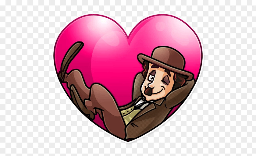 Chaplin Pictogram Instagram Photograph Valentine's Day Cartoon Hat PNG