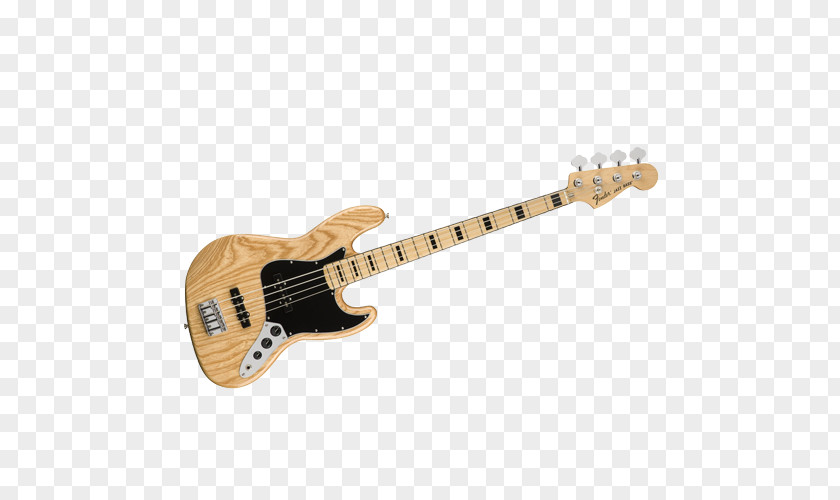 Fender Jazz Bass Natural Guitar Electric Musical Instruments Corporation Precision PNG