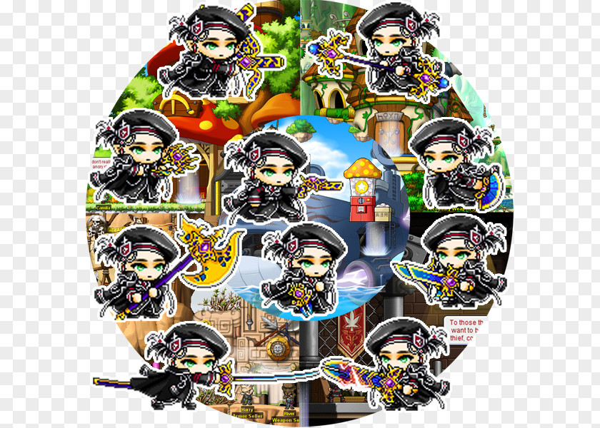 Ferris Wheel MapleStory Gashapon Graphic Design PNG