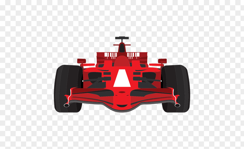 Formula 1 One Car Auto Racing F1 PNG