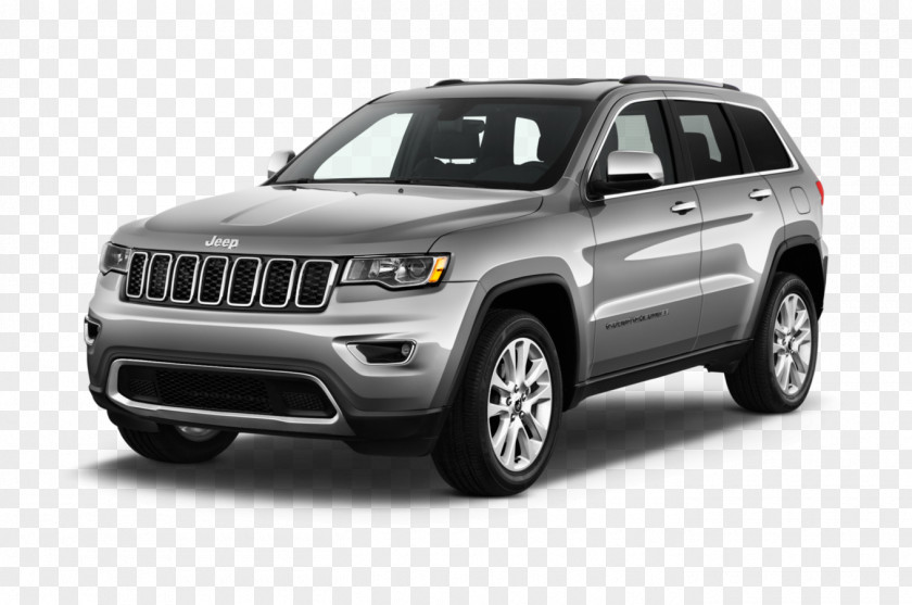 Grand Cherokee 2017 Jeep Laredo SUV Car Trailhawk Sport Utility Vehicle PNG