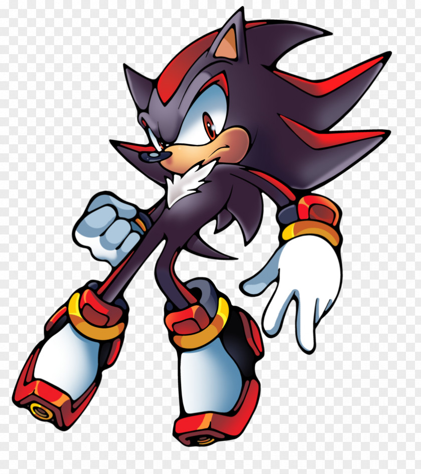 Hedgehog Shadow The Sonic 2 Adventure Battle Forces PNG