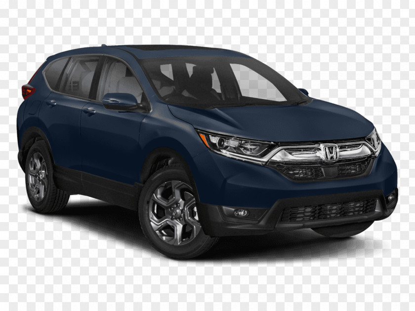 Honda 2018 CR-V EX-L SUV Sport Utility Vehicle Accord LX PNG