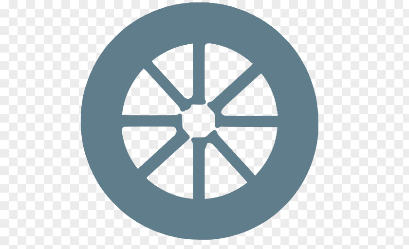 Logo Auto Part Wheel Spoke Rim Turquoise Automotive System PNG