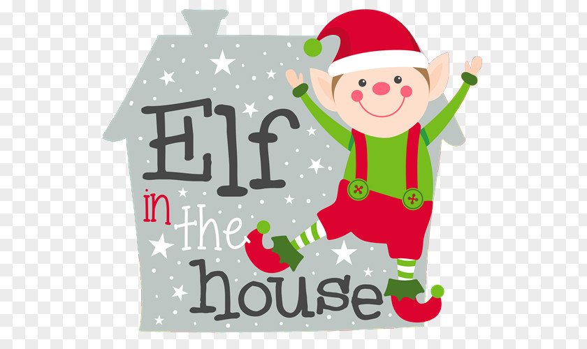 Sleeve Holiday Christmas Elf PNG