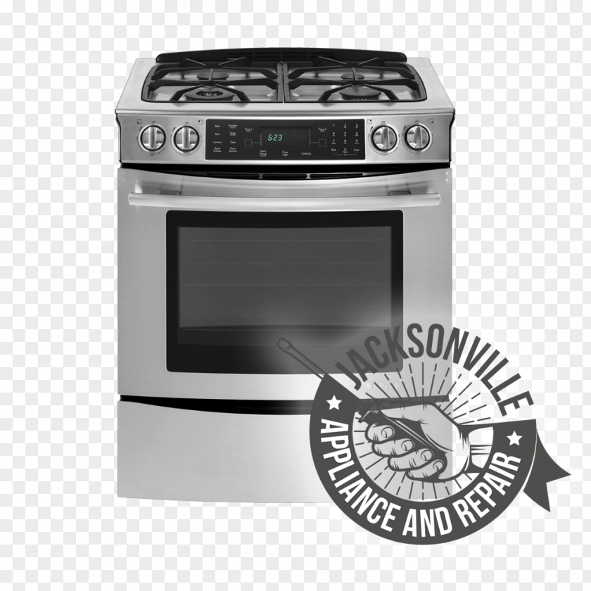 Stove Gas Cooking Ranges Jenn-Air Oven PNG