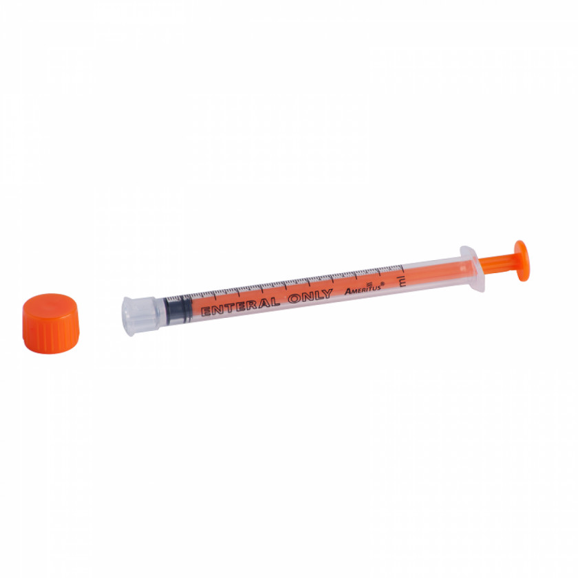 Syringe Cylinder PNG