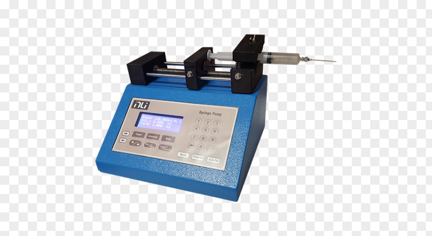 Syringe Pump Electrospinning Driver Nanofiber PNG