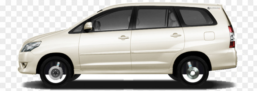 Toyota Alloy Wheel Innova Compact Car PNG