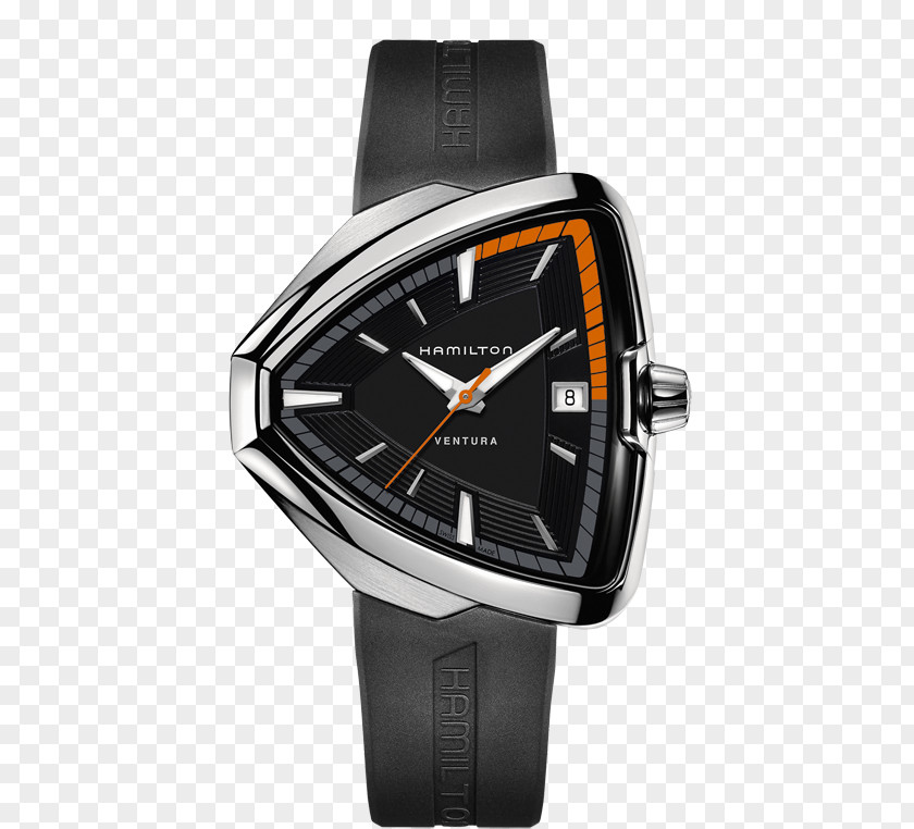 Watch Hamilton Company Strap Jewellery PNG