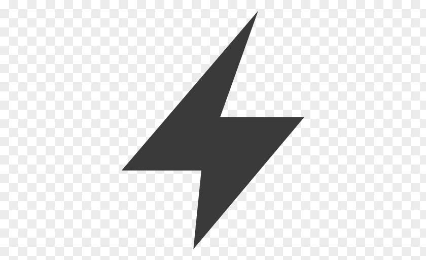 Bolt Lightning Electricity PNG