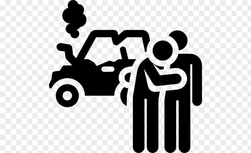 Car Breakdown Clip Art PNG