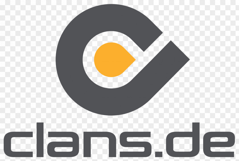 Clansde Gmbh Logo Video-gaming Clan Video Games Brand Book PNG