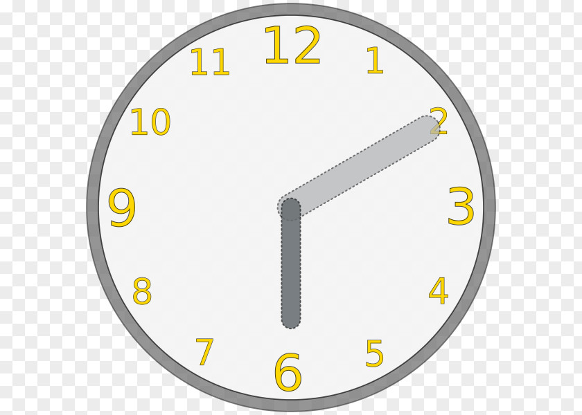 Clock Digital Drawing Time PNG