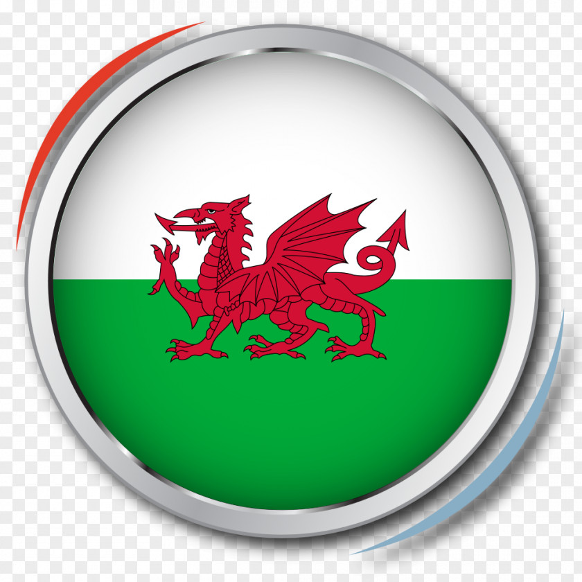 Flag Of Wales Welsh Dragon Flags The World PNG