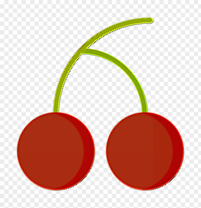 Fruit Icon Cherry Fruits And Vegetables PNG