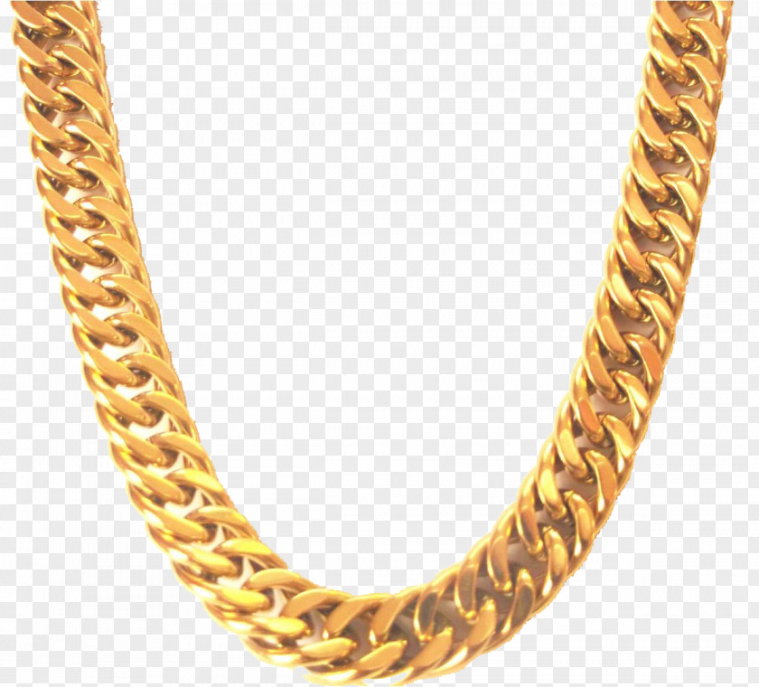 Gold Chain Necklace Jewellery Bracelet PNG