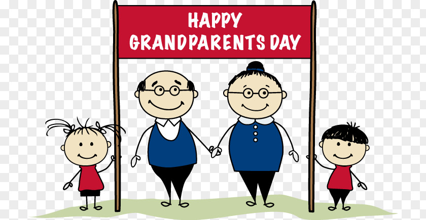 Grandparents Day Cliparts National Family Clip Art PNG