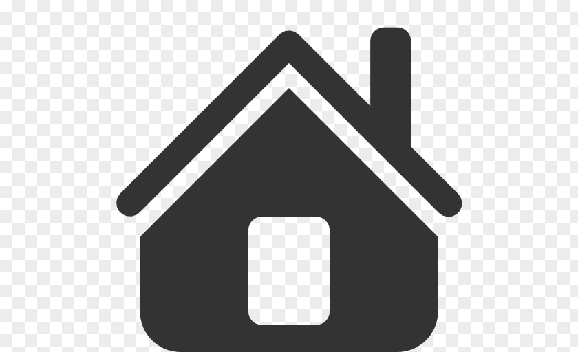 Grey Home Icon PNG Icon, house clipart PNG