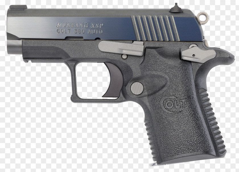 Handgun .380 ACP Automatic Colt Pistol Semi-automatic Mustang Colt's Manufacturing Company PNG