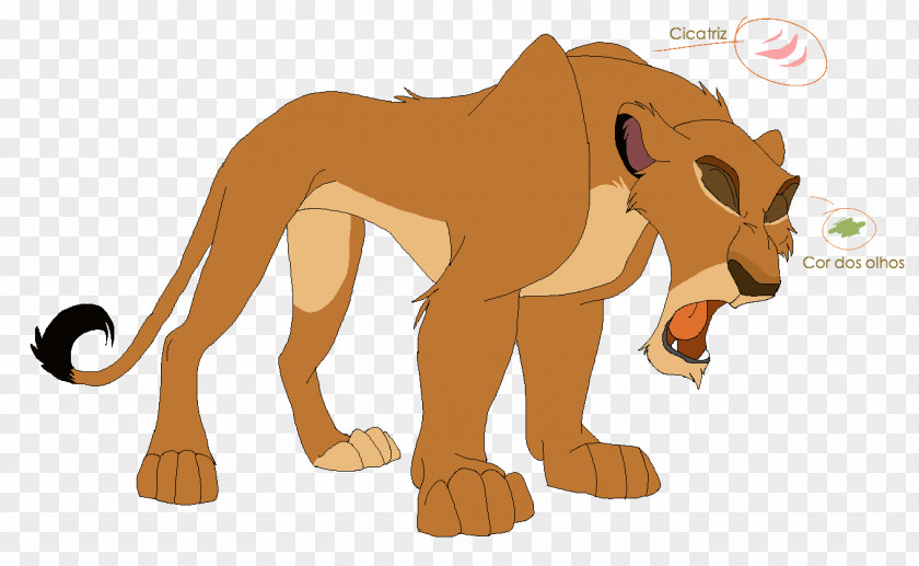 Lion King The Zira Sarabi Ahadi PNG