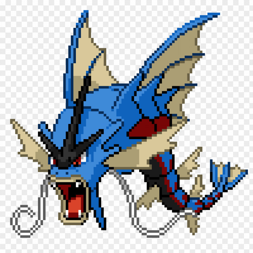 Pikachu Gyarados Pokémon HeartGold And SoulSilver Image PNG