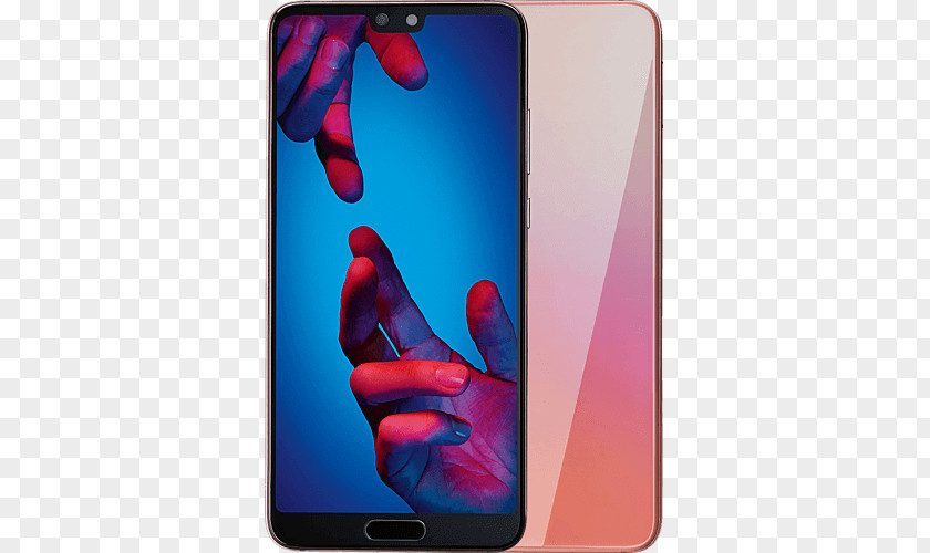 Pink Clouds Huawei Mate 9 Smartphone 华为 128 Gb PNG