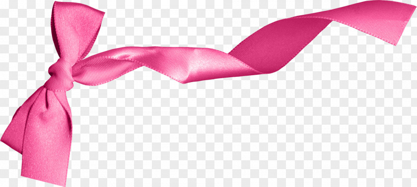 Ribbon Pink PNG
