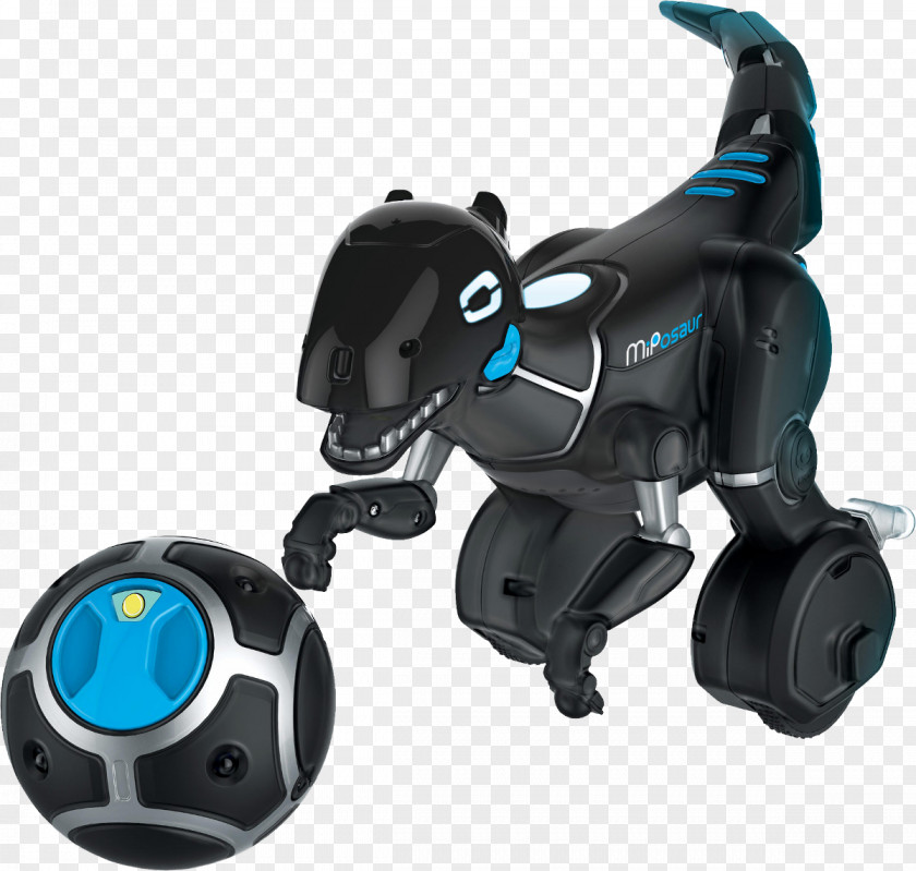 Robot WowWee Personal Dinosaur RoboSapien PNG