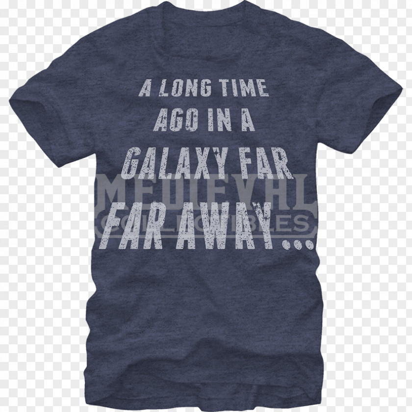 Star Wars Opening Crawl T-shirt Amazon.com Rey PNG