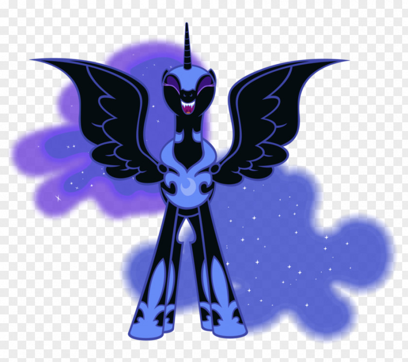 The Guy With Headset Princess Luna Nightmare Moon Canterlot PNG