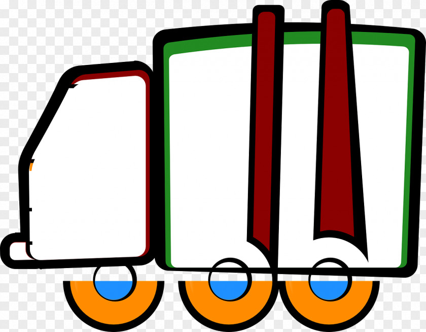 Truck Model Car Toy Clip Art PNG