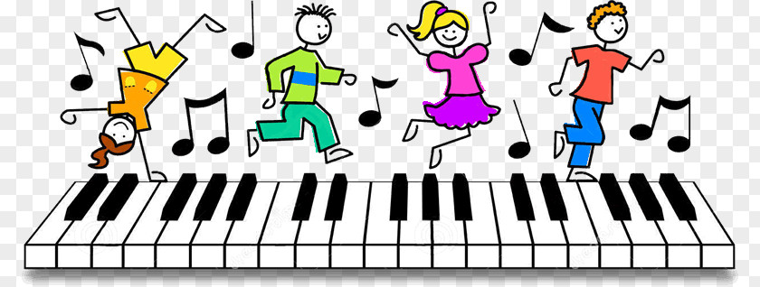 Vocal Music Lesson Piano PNG music lesson Piano, child playing clipart PNG