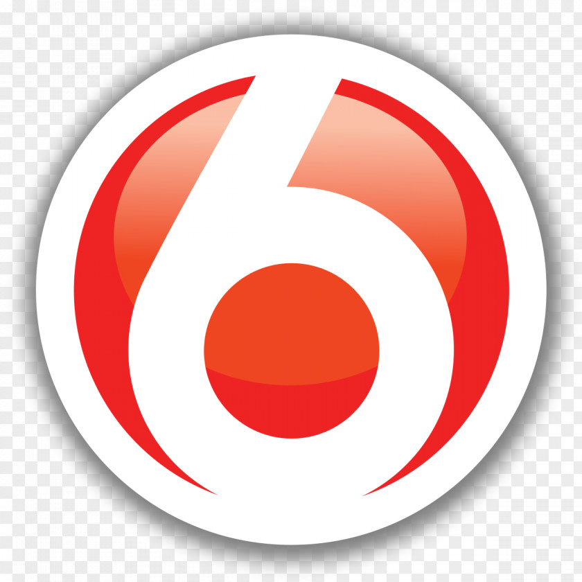 13 SBS 6 Logo Television Show Channel PNG